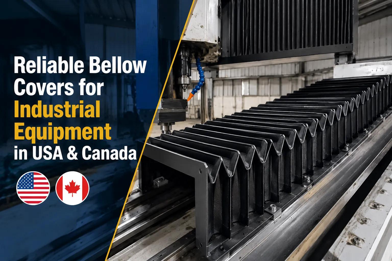 Find Bellow Covers for Industrial Equipment